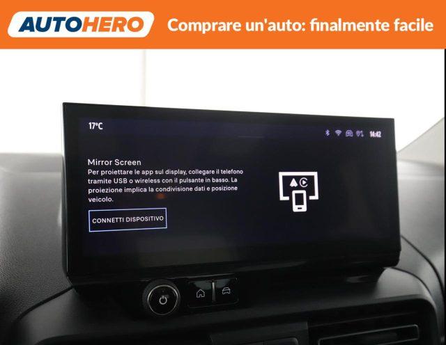 TOYOTA Proace City Verso 1.5D 130 CV S&S L1 A/T Luxury