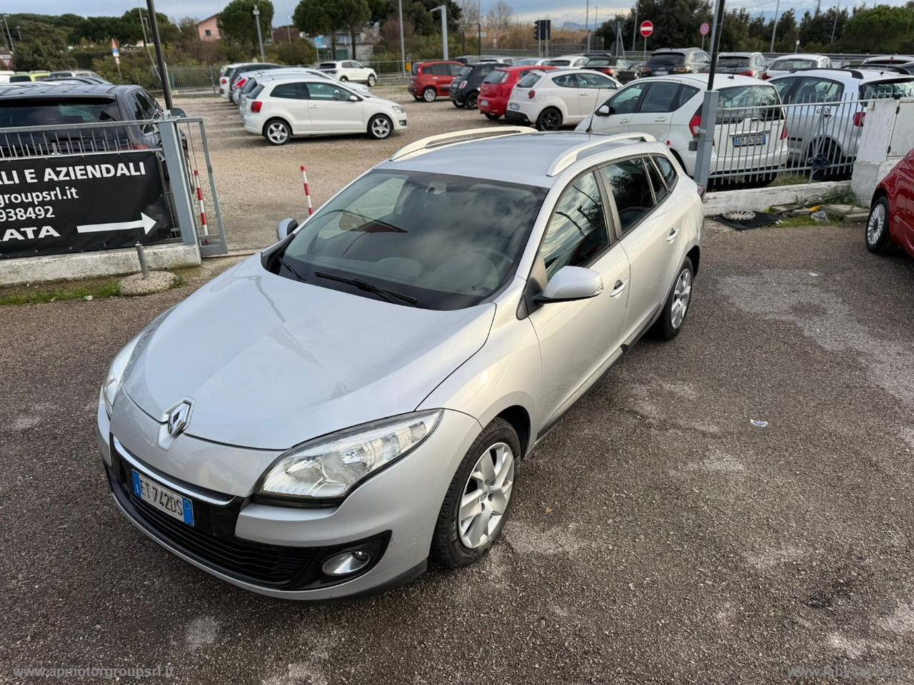RENAULT Mégane 1.5 dCi 110 CV SporTour DYNAMIQUE