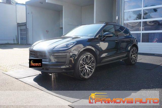 PORSCHE Macan 2.0