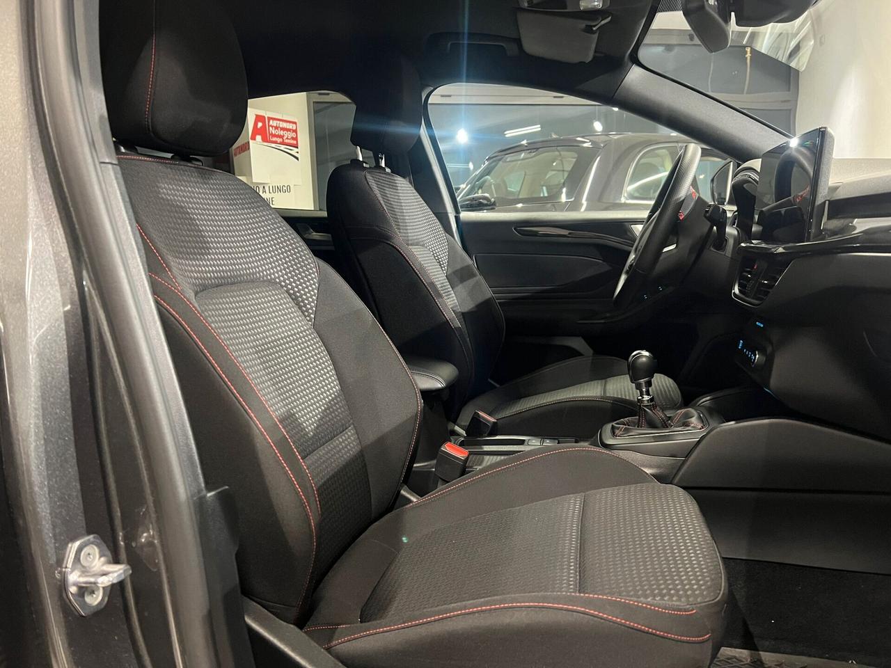 Ford Focus 1.0 EcoBoost Hybrid 125 CV 5p. ST-Line