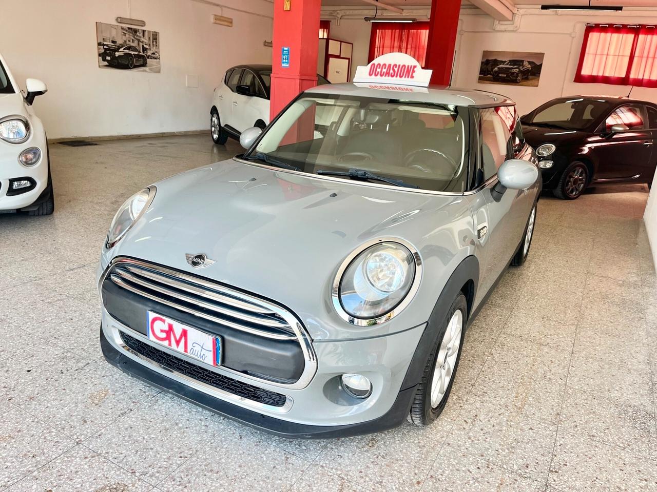 Mini 1.5 One D Boost