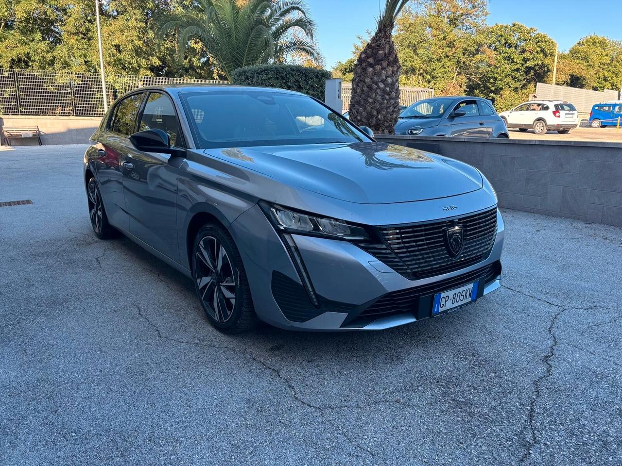 Peugeot 308 BlueHDi 130 S&S EAT8 Allure - 2023