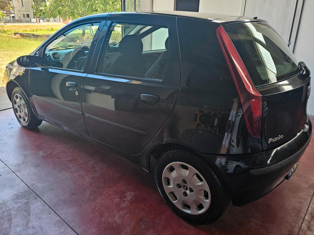 Fiat Punto Classic 1.2 5 porte Natural Power Active