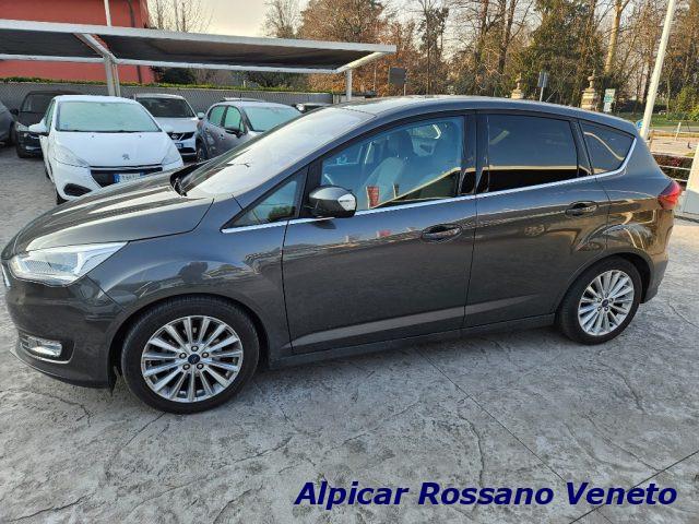 FORD C-Max 1.5 TDCi 120CV Start&Stop Titanium