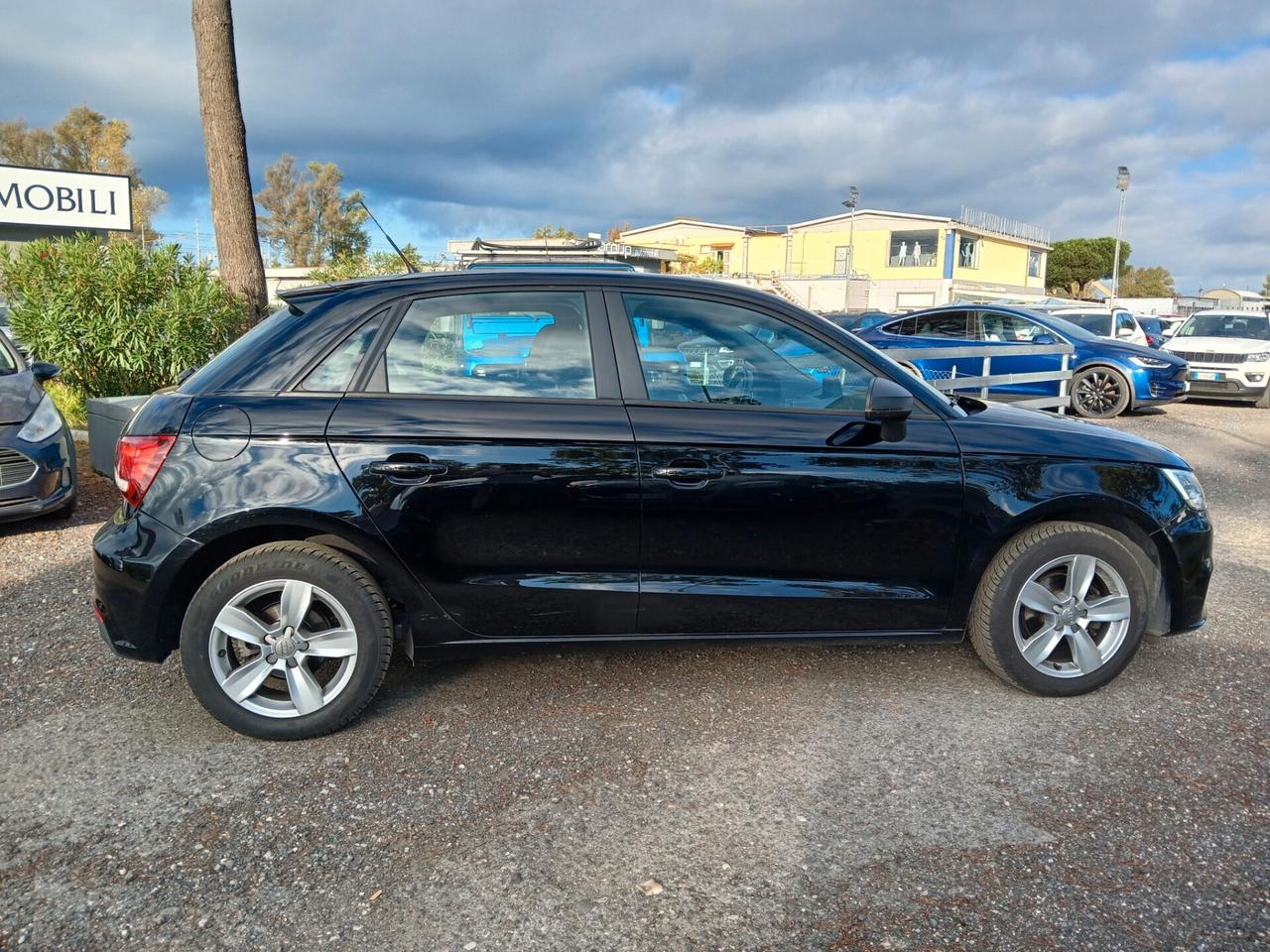 Audi A1 1.0 TFSI ultra S tronic Design