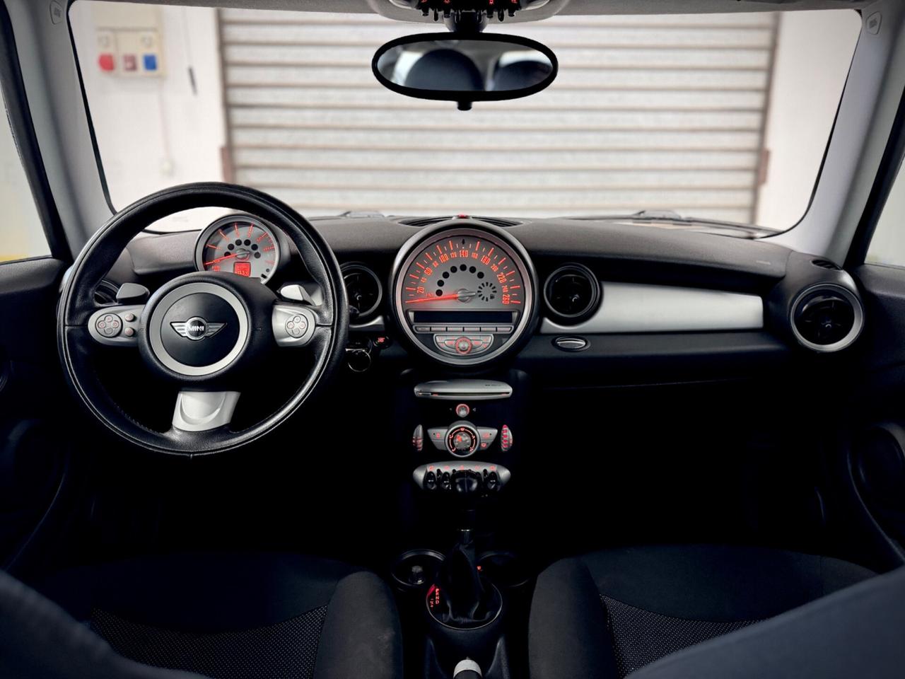 Mini 1.6 16V Cooper D