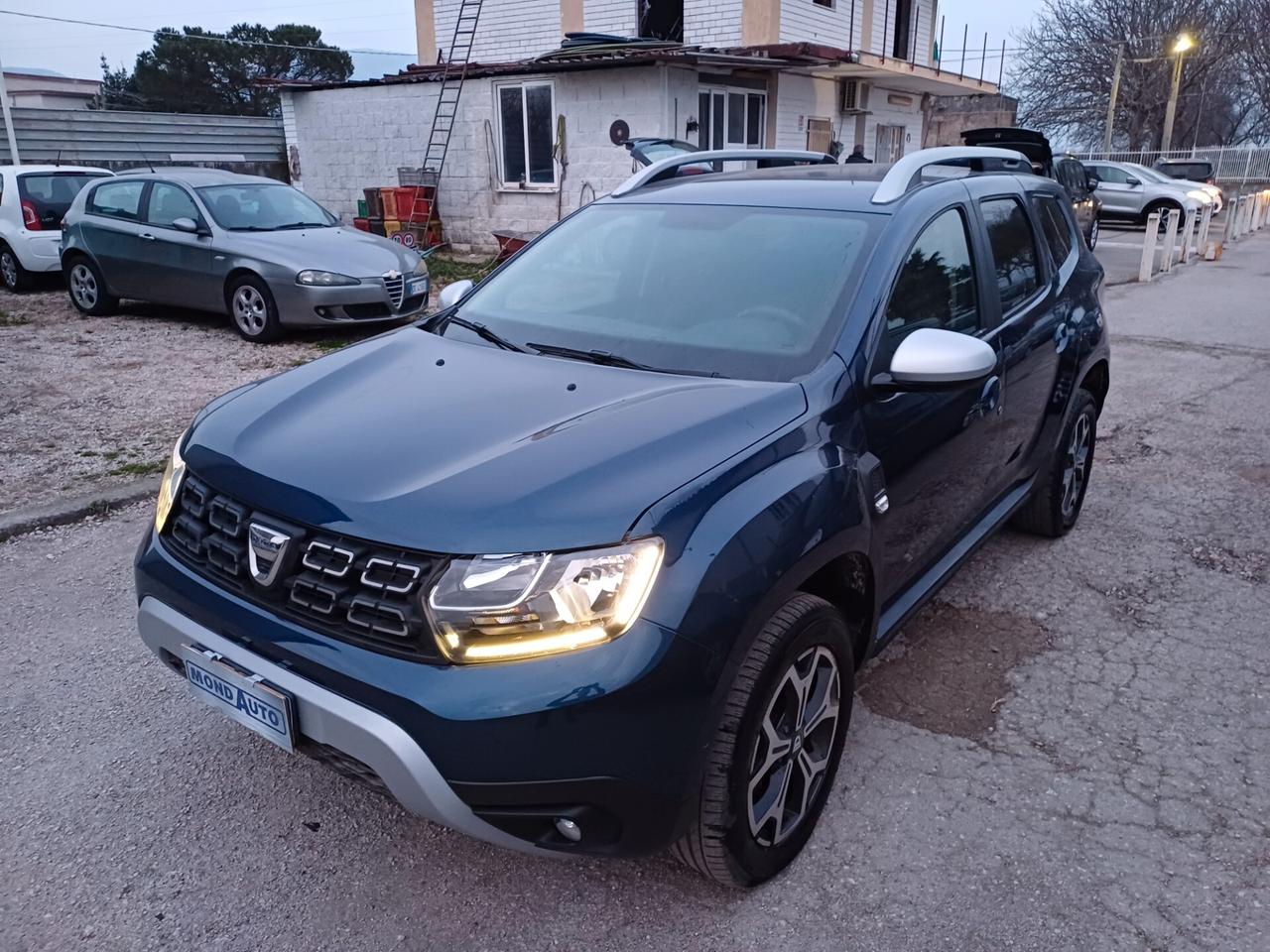 Dacia Duster 1.5 dCi 8V 4x2 Prestige 2019 SOLO 79MILA KM