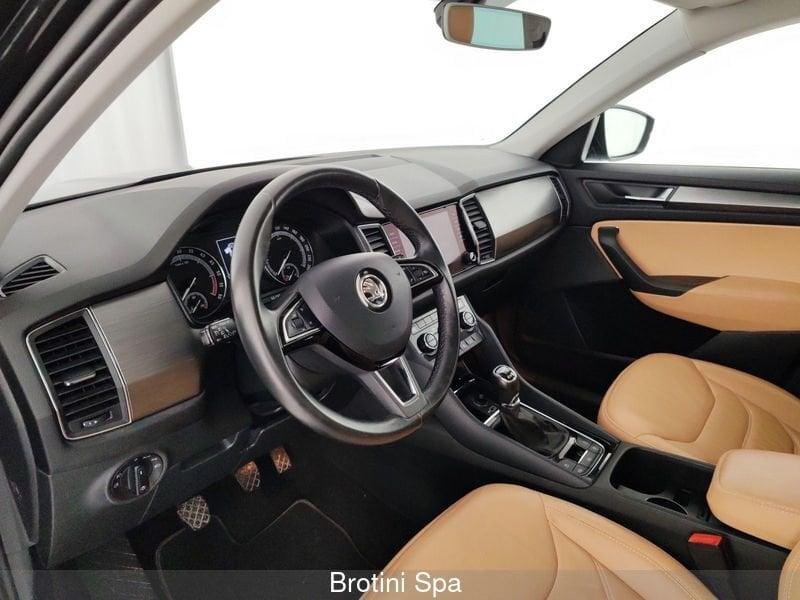 Skoda Kodiaq 2.0 TDI SCR 4x4 Executive