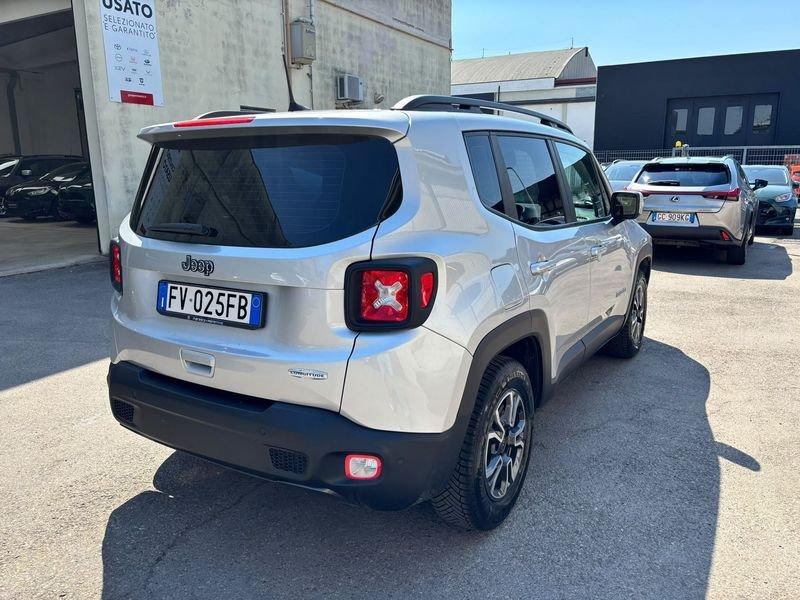 Jeep Renegade 1.6 MJet DDCT 120cv Business