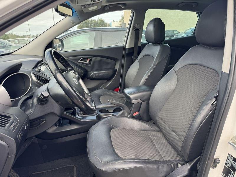 Hyundai ix35 1.7 CRDi 2WD 115cv Comfort + Tetto Panoramico