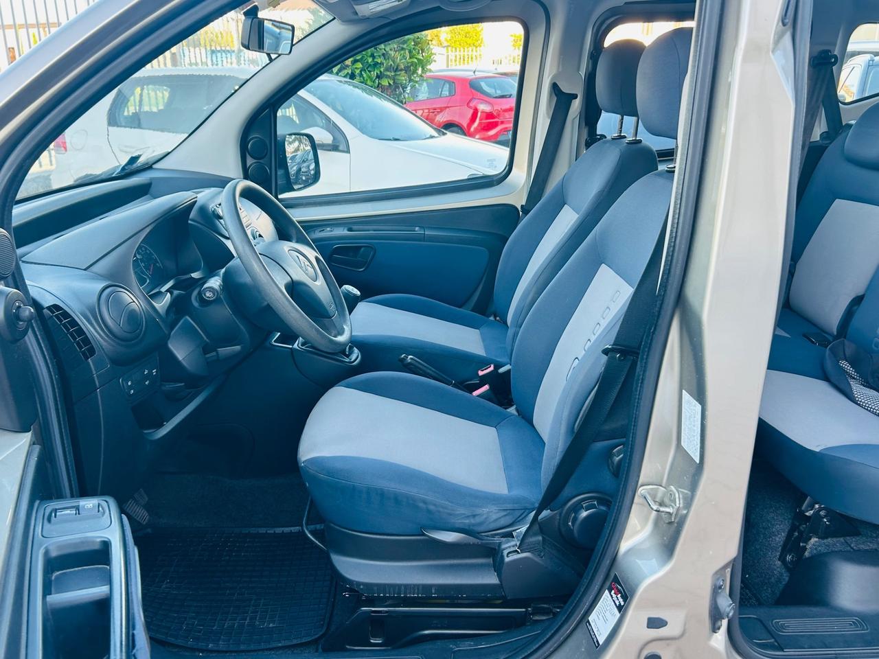 Citroen Nemo 1.3 HDi 75CV FAP S&S Multispace
