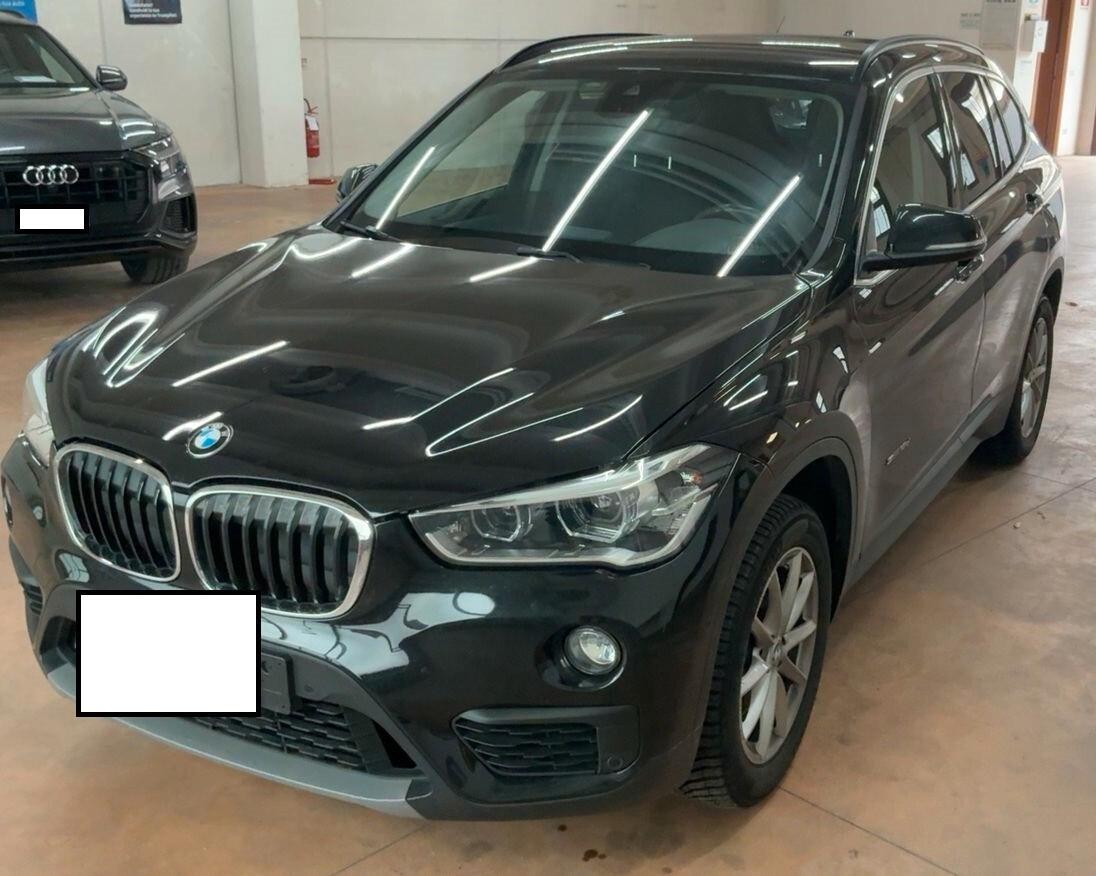 Bmw X1 SDRIVE 150CV