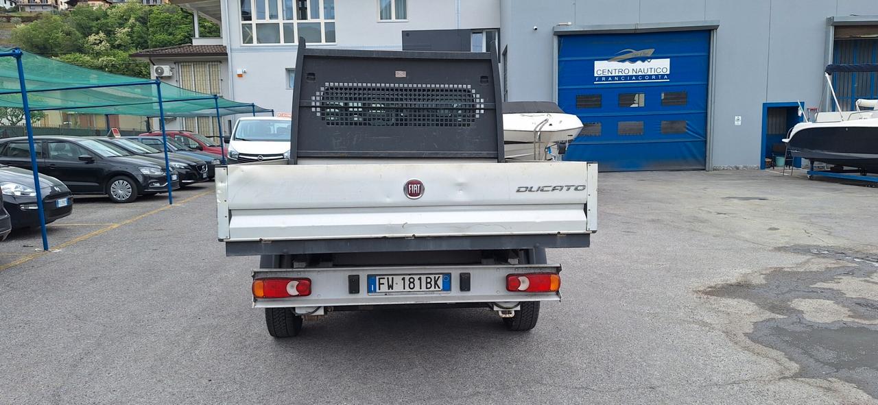 Fiat Ducato 33 2.0 MJT PM-DC Cassonato 7 POSTI