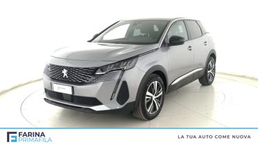 PEUGEOT 3008 II 2021 - 3008 1.5 bluehdi Allure Pack s&s 130cv eat8