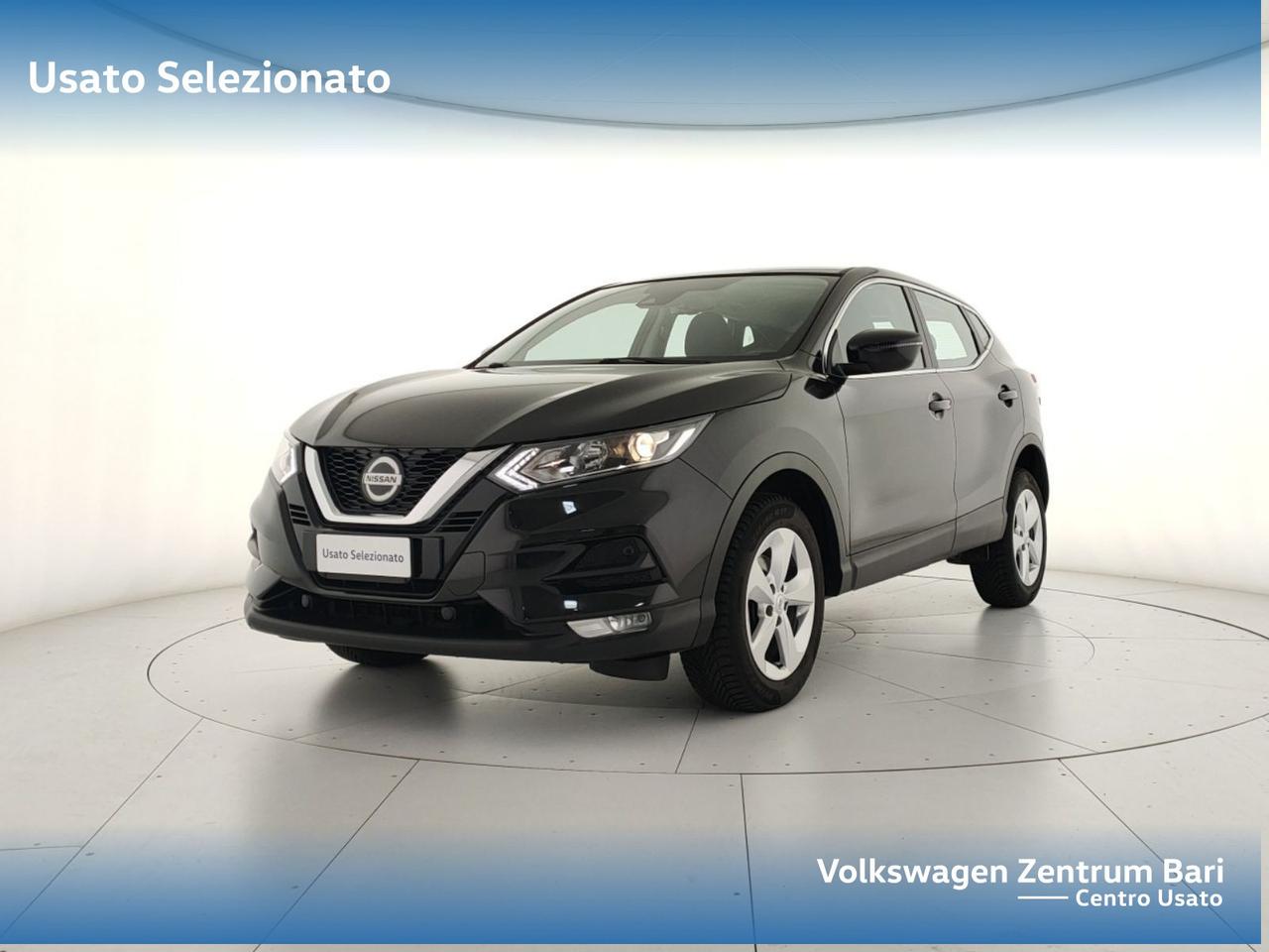 Nissan Qashqai 1.5 dci business 115cv dct