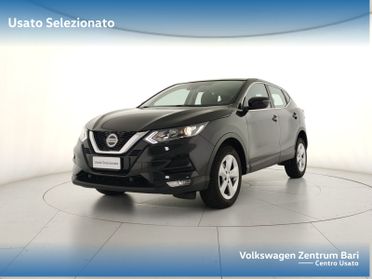 Nissan Qashqai 1.5 dci business 115cv dct