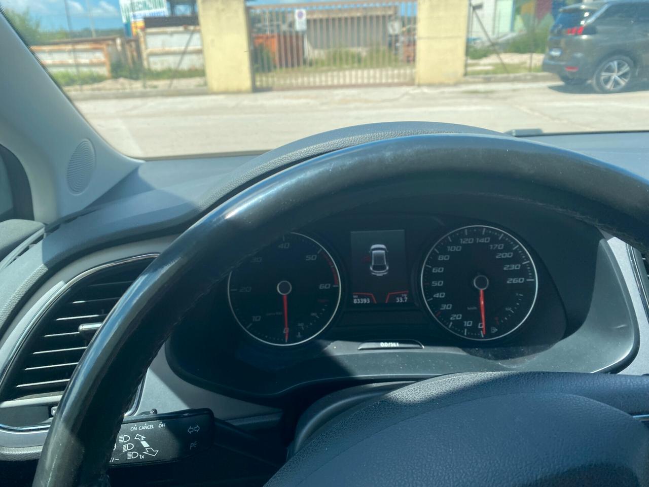 Seat Leon 2.0 DIESEL 84MILA KM 2021