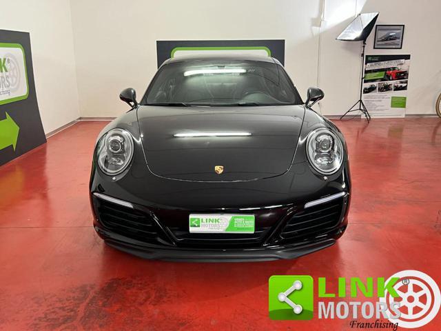 PORSCHE 911 991 3.0 Carrera T PDK - PARI AL NUOVO!