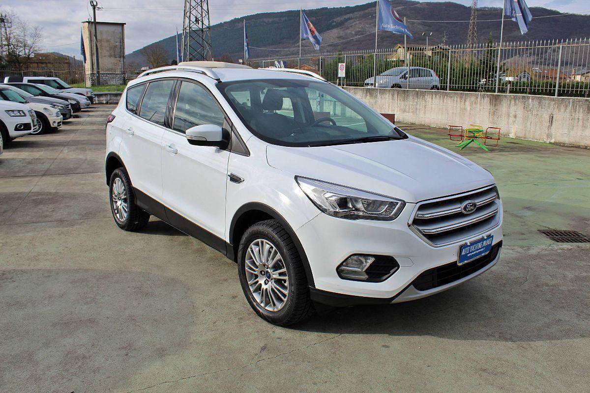 FORD - Kuga - 1.5 EcoBoost 175 CV S&S 4WD Tit.