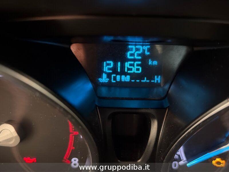 Ford EcoSport 2014 Benzina 1.5 Business 110cv E6