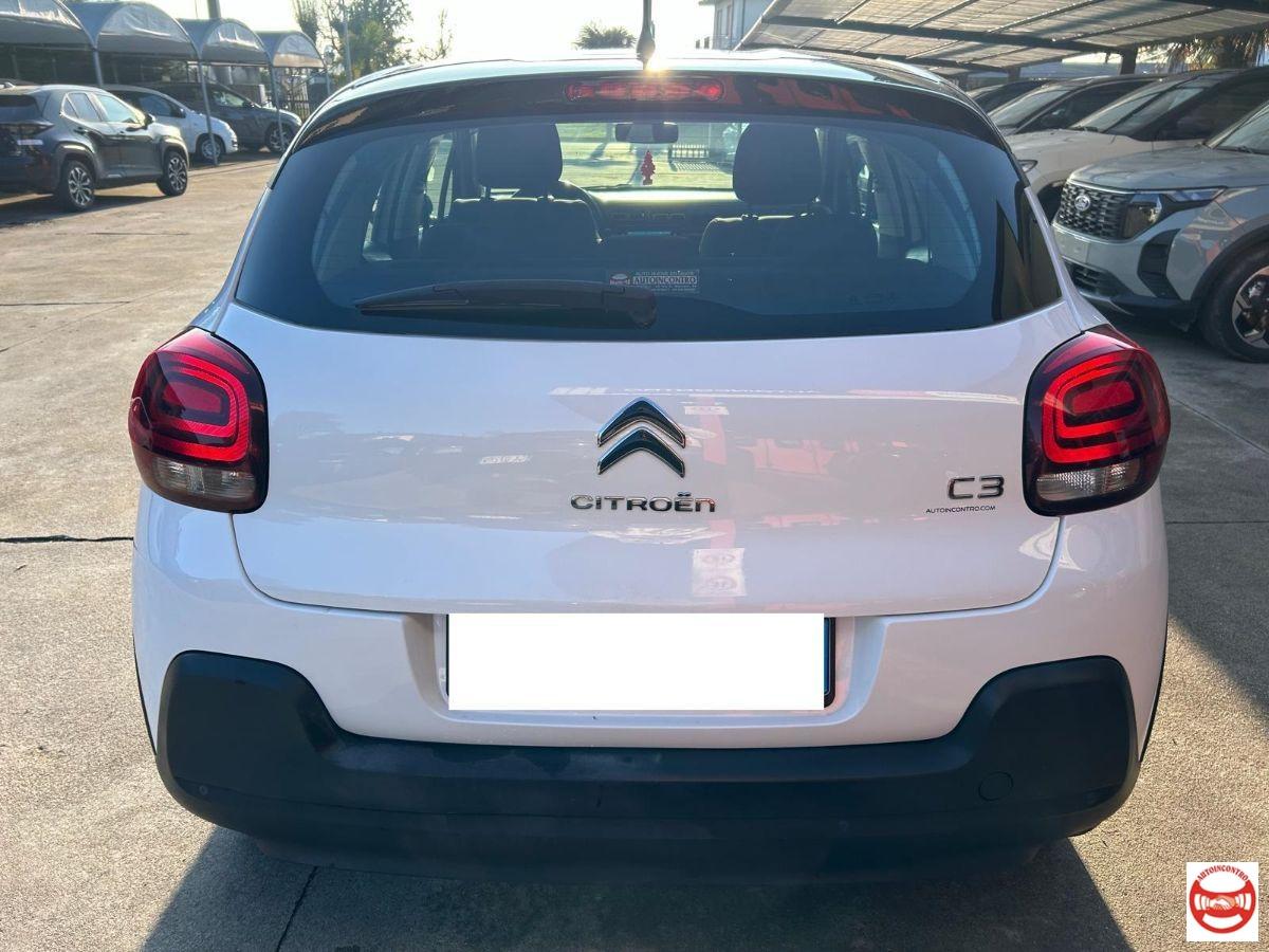 CITROEN - C3 1.2 puretech Shine Pack s&s 83cv