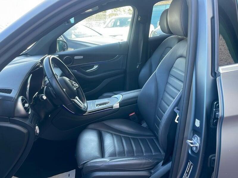 Mercedes-Benz GLC 220 d 4Matic Sport aut.