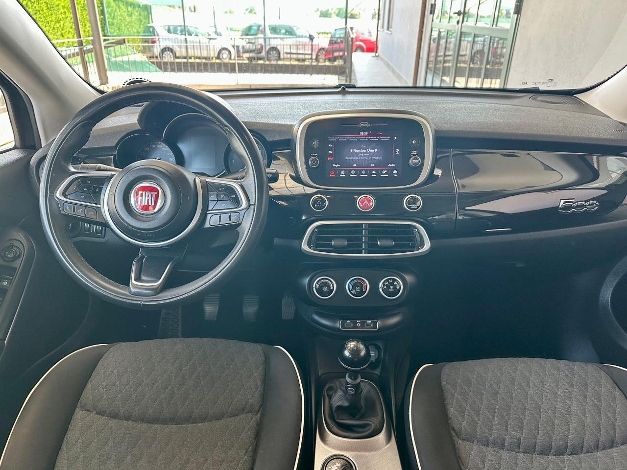 Fiat 500 X 500X 1.3 mjt 120 4x2 95cv