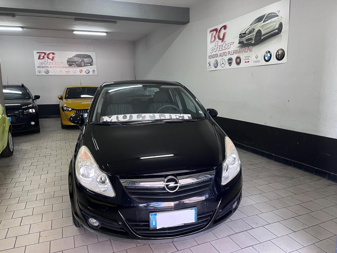 Opel Corsa 1.3 CDTI 75CV 5 porte 2009