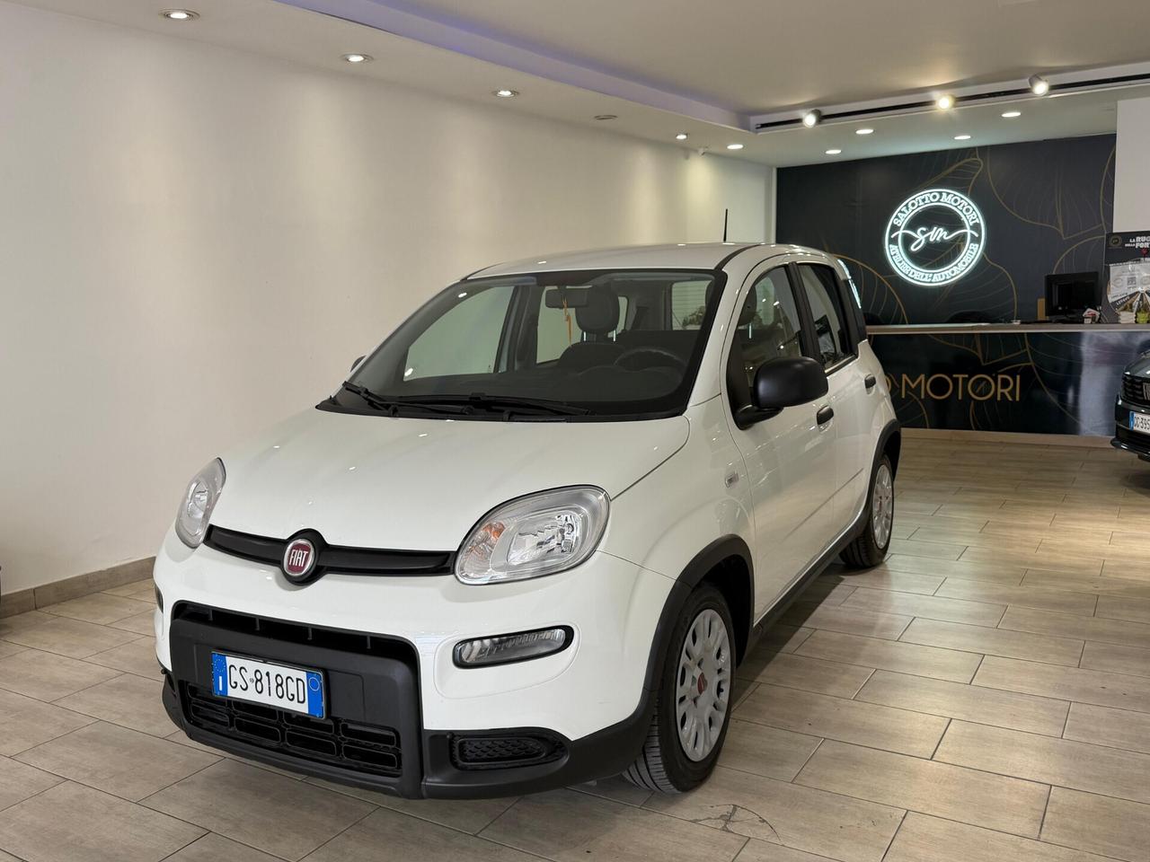 Fiat Panda 1.0 Hybrid 70cv 2024 solo 20.000km