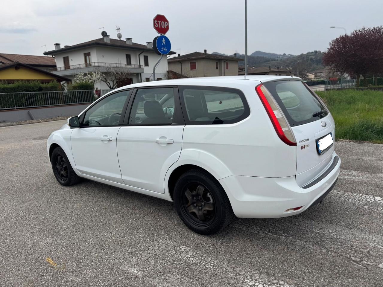 Ford Focus 1.6 TDCi (110CV) SW Tit. DPF