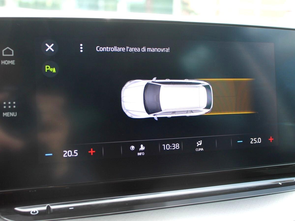 Skoda Octavia 2.0 TDI EVO SCR 150 CV DSG Wagon Executive UNIPRO IVA DEDUCIBILE