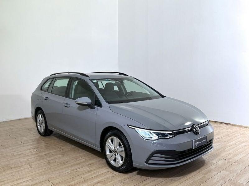 Volkswagen Golf Variant 1.5 TGI Life DSG