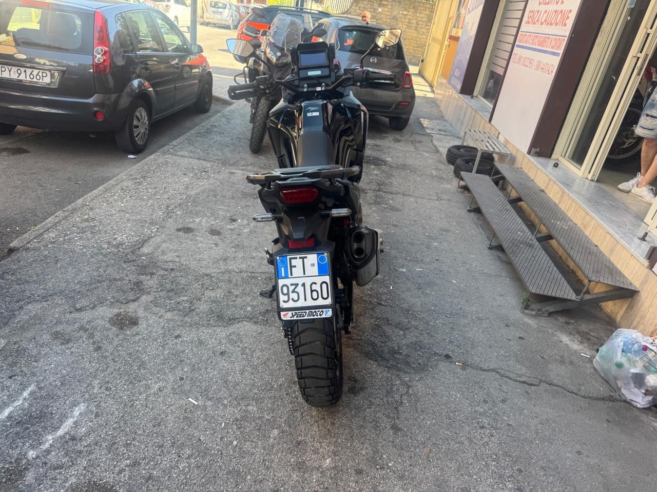 Honda CRF1100L Africa Twin Sport