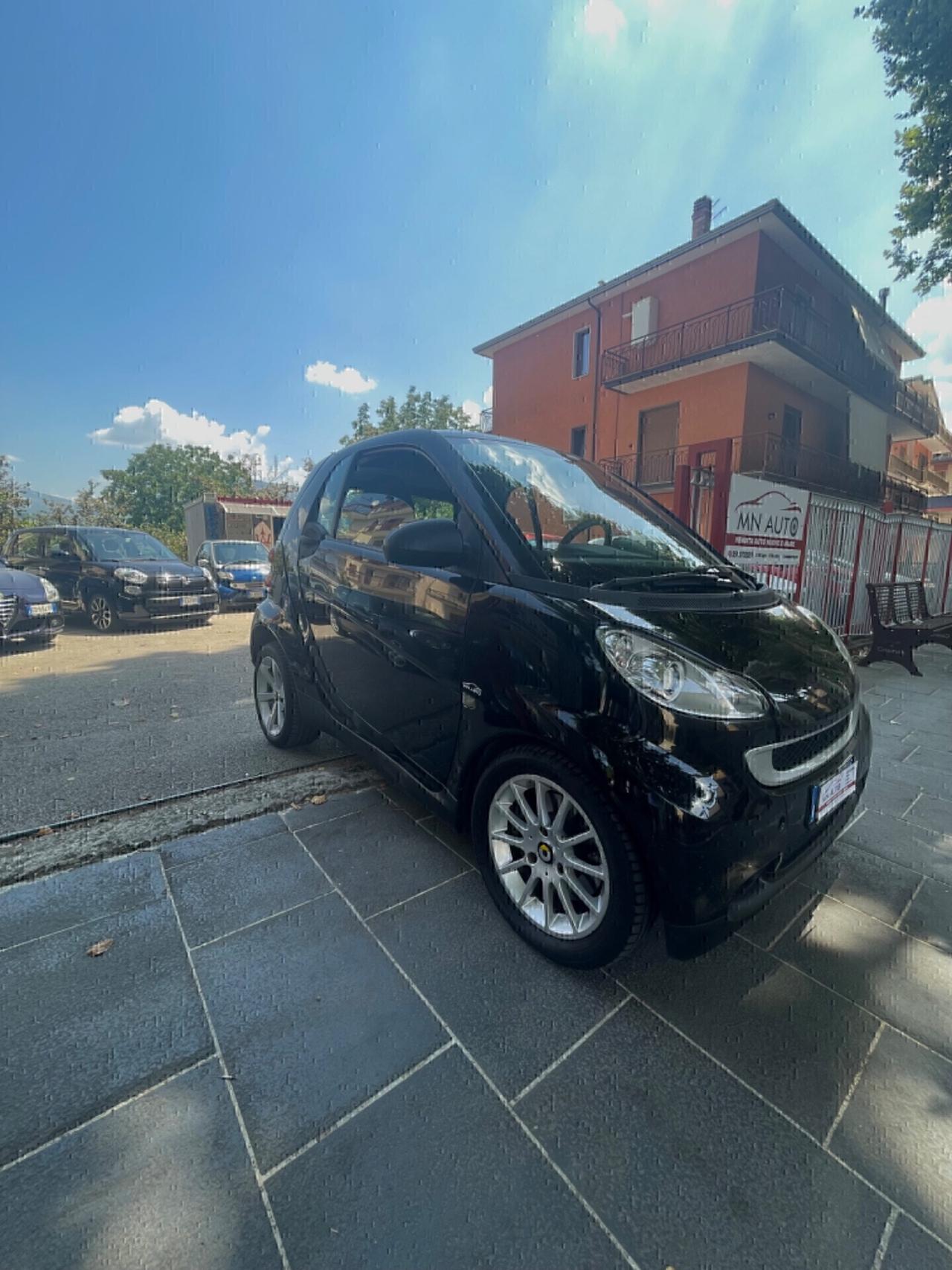 Smart ForTwo 1000 52 kW coupé pulse