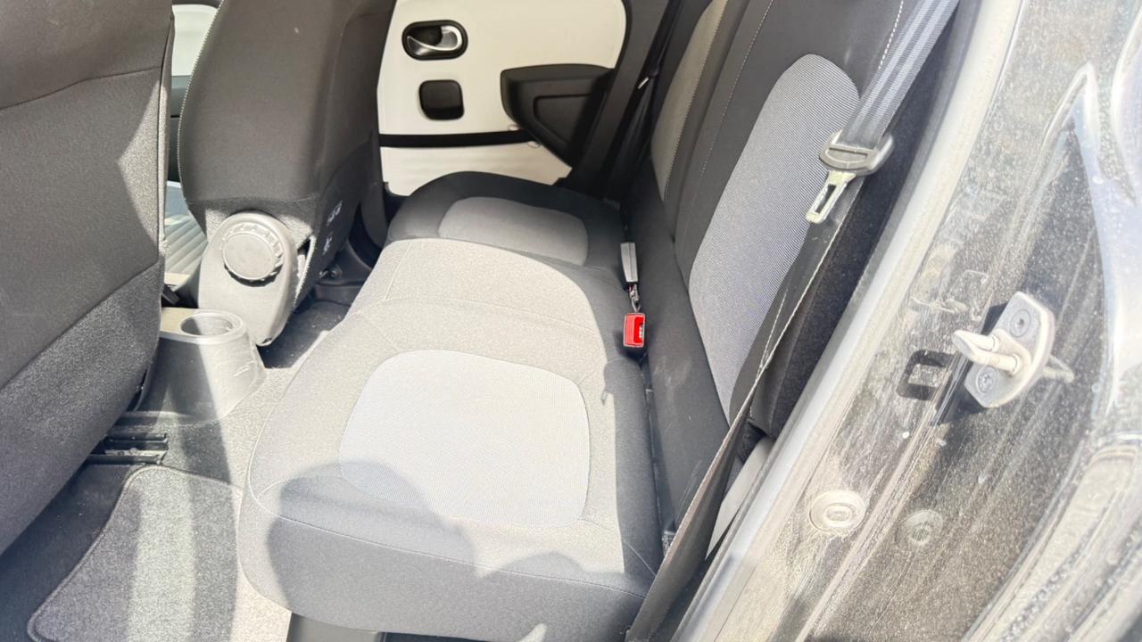 Renault Twingo SCe Stop&Start LIMITEED 69 CV LED PDC CERCHI 16 C.AUTOMATICO SEDILI RISCALDATI