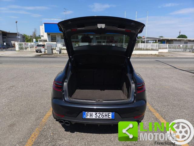 PORSCHE Macan 2.0 T PDK 252CV