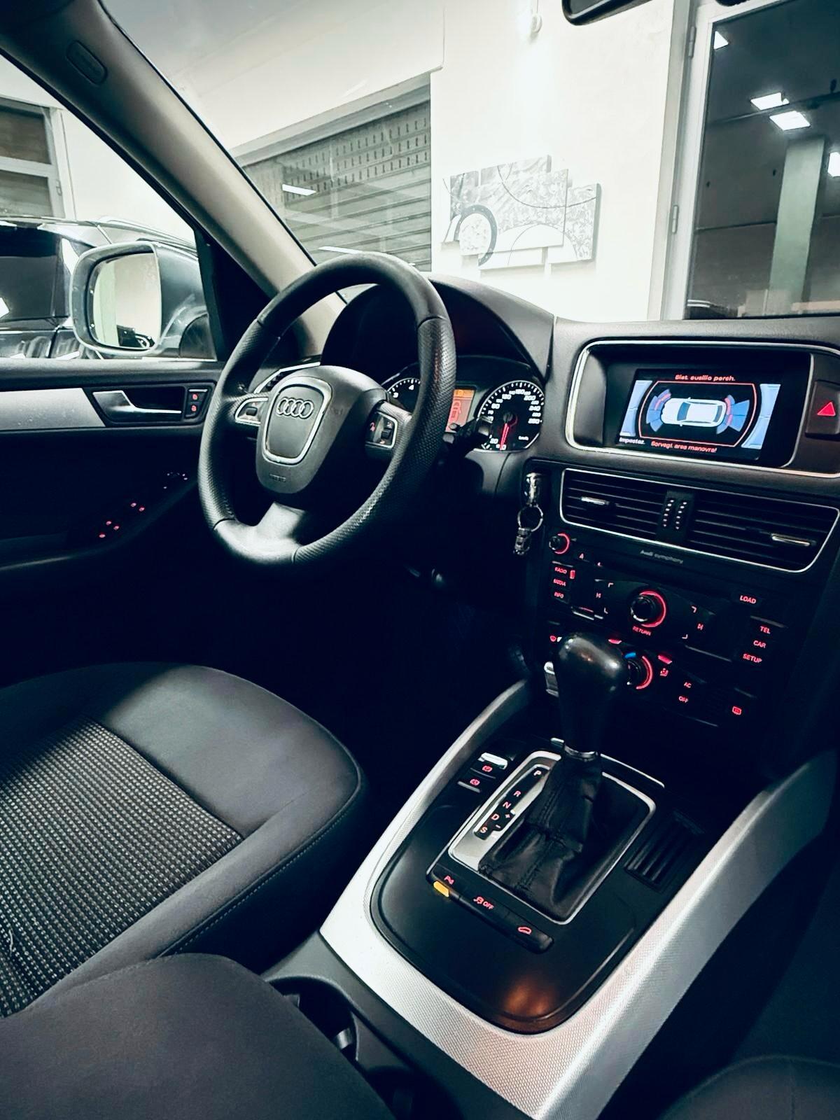 Audi Q5 Motore nuovo casa madre 2.0 TDI 170 CV quattro S tronic Advanced Plus