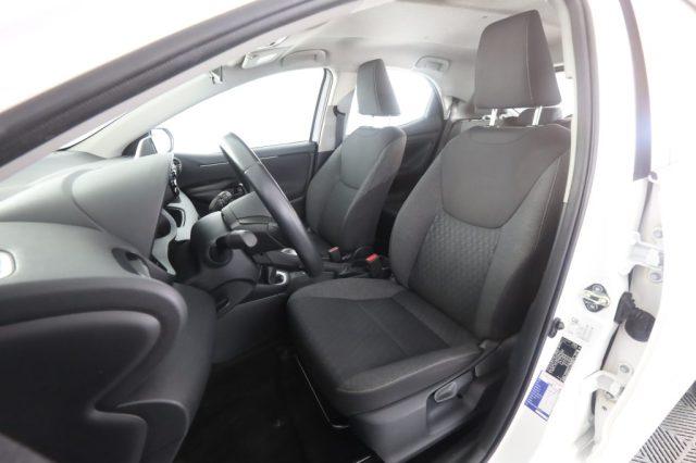 TOYOTA Yaris Yaris 1.0 5 porte Business