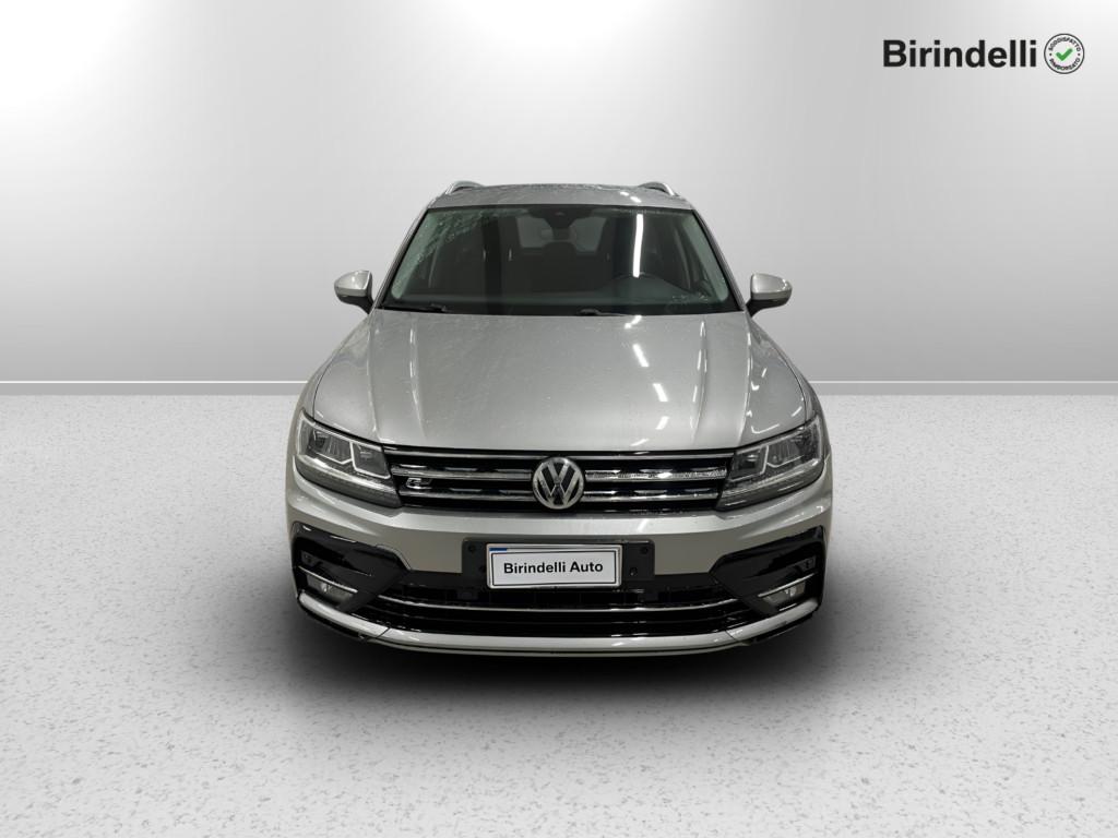 VOLKSWAGEN Tiguan 2ª serie - Tiguan 1.4 TSI Sport BlueMotion Technology