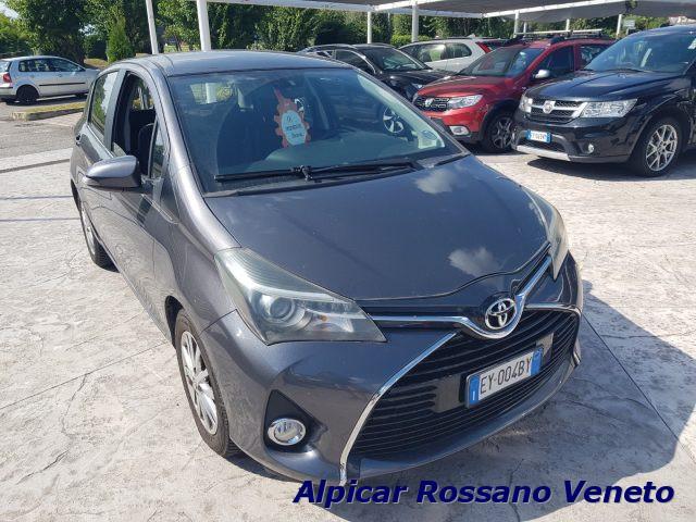 TOYOTA Yaris 1.0 5 porte Lounge