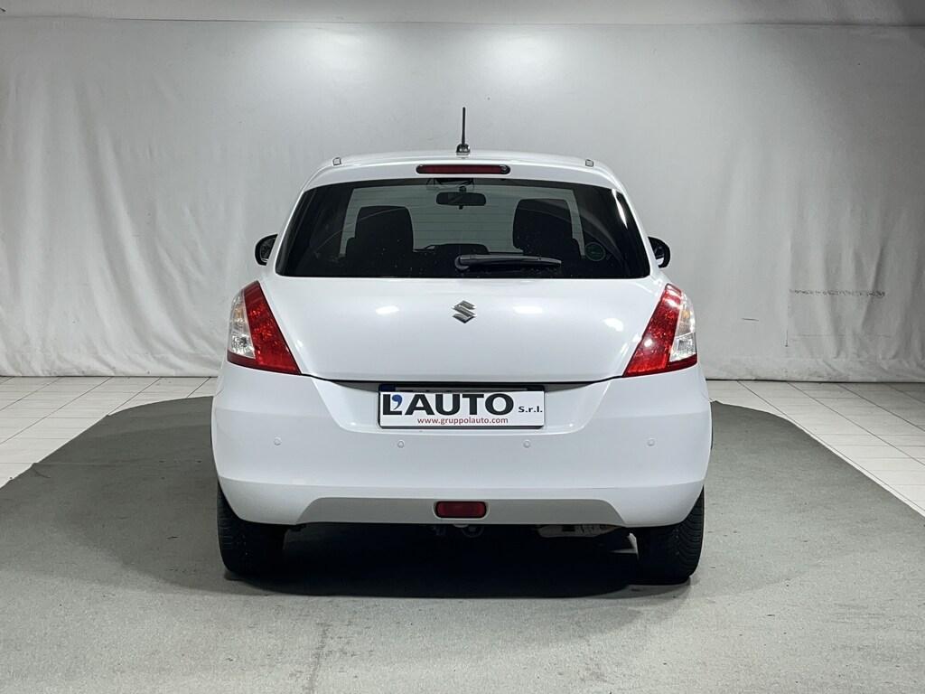 Suzuki Swift 1.2 vvt GL Top 4wd 5p