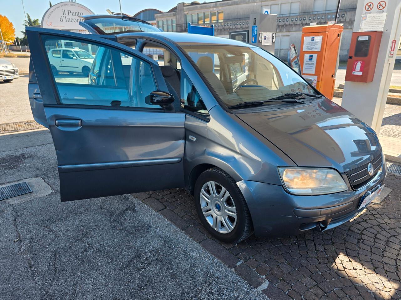 Fiat Idea 1.4 Active con 271.000lm Neopatentati ok