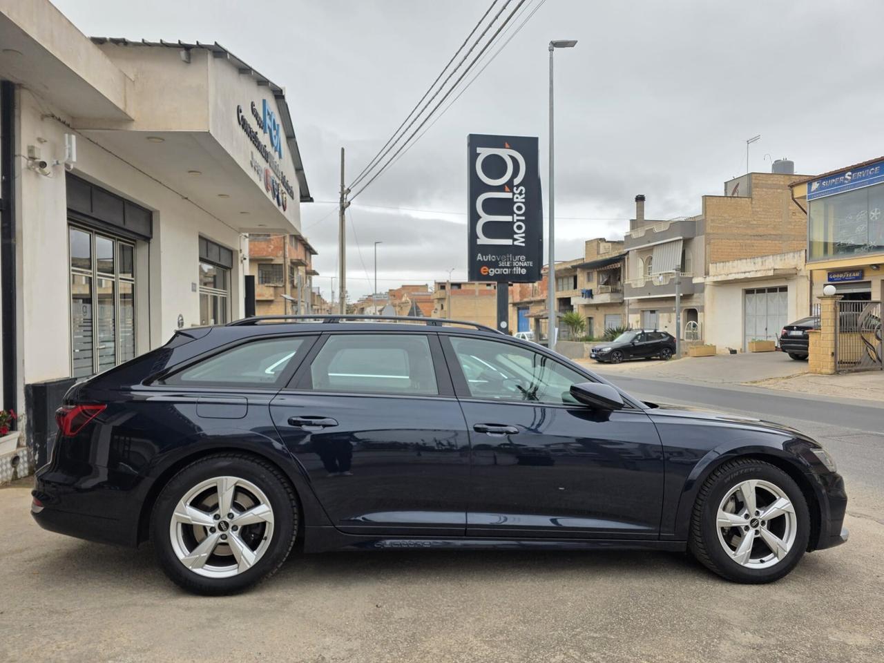 Audi A6 allroad 40 TDI 2.0 quattro S tronic Evolution