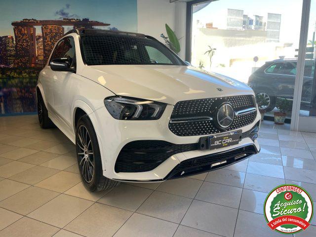 MERCEDES-BENZ GLE 300 d 4Matic PREMIUM PLUS AMG