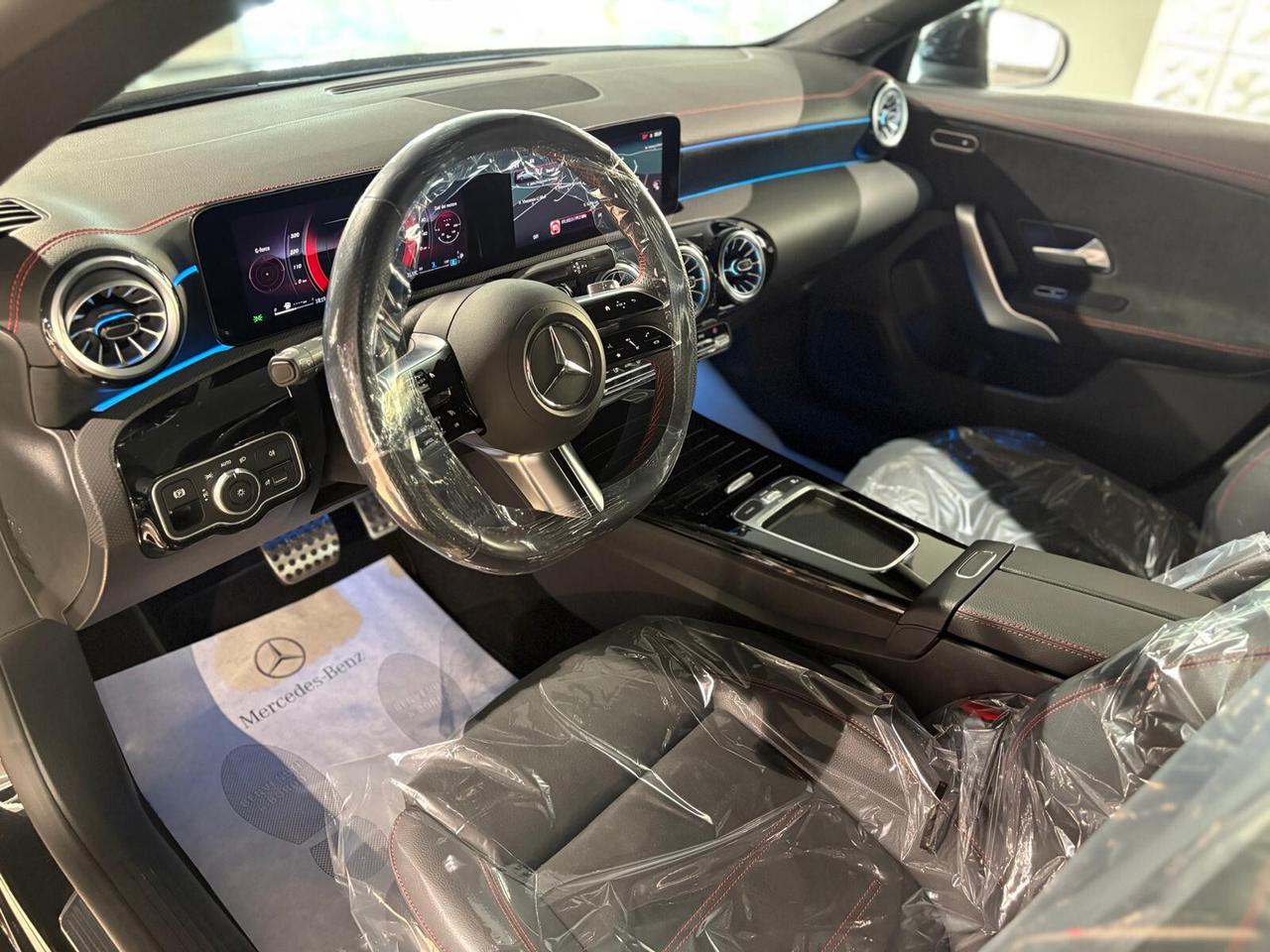 Mercedes-benz CLA 220 d Automatic AMG Line Advanced Plus