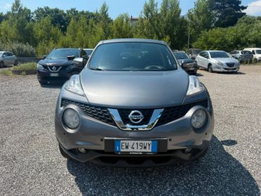 Nissan Juke 1.5 dCi Start&Stop Tekna