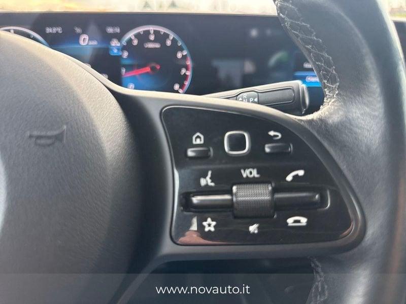 Mercedes-Benz GLA GLA 180 Sport auto