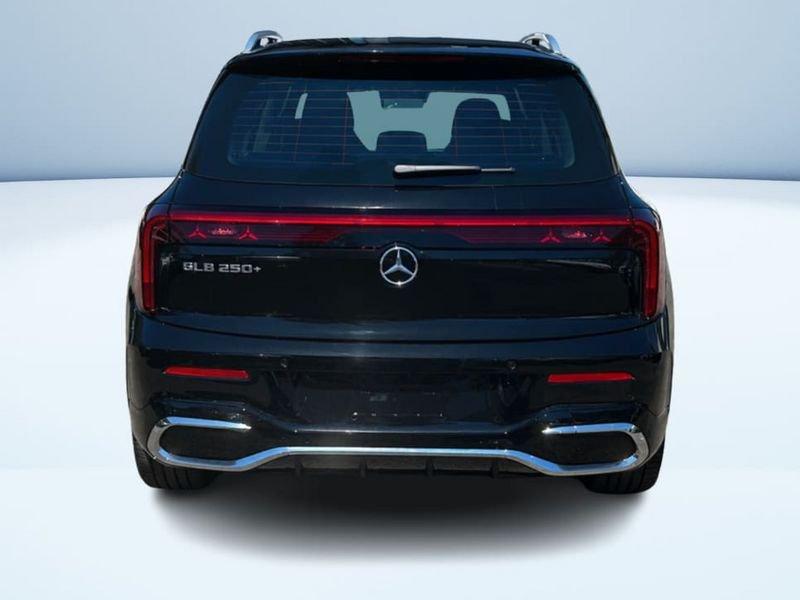 Mercedes-Benz GLB 250+ EQ AMG Line