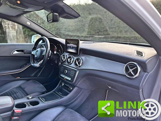 MERCEDES-BENZ GLA 220 d Automatic Premium AMG 24 MESI di GARANZIA