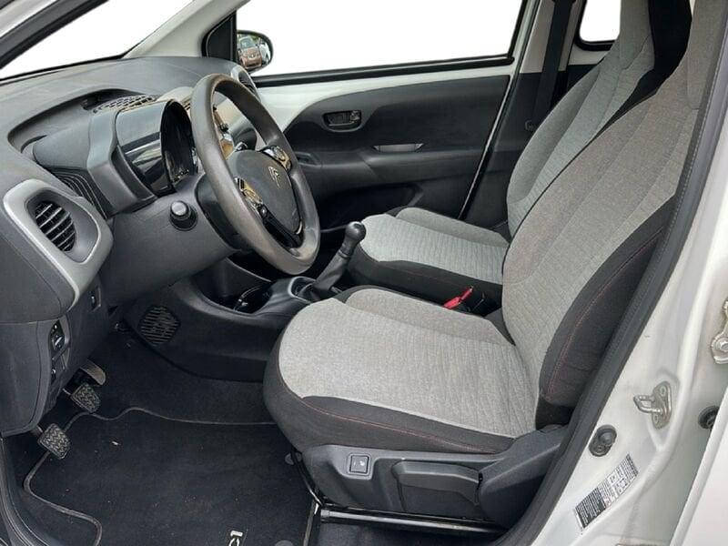 Citroën C1 1.2 PureTech 82 Shine